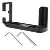Aluminium Alloy Mirrorless Camera L Quick Release Plate Vertical Shooting