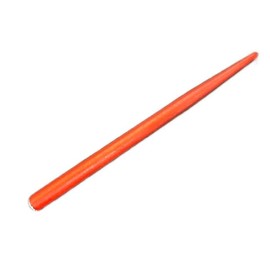 e+m 2067-021 Wood Pen Stem Red