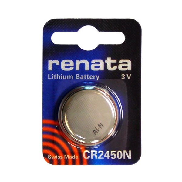 Renata Micro Lithium Cell CR2450
