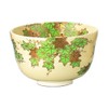 宮地 English Incense Matcha 碗 White Size: 12.4 Diameter x