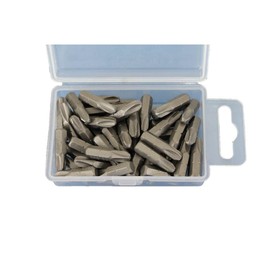 TMAX 50pc PH3 Impact Ready Phillips 1 Inch Screwdriver Insert Bits Hex Shank