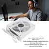 120mm ARGB PWM Case Fan 800 to 2000RPM 4pin PWM
