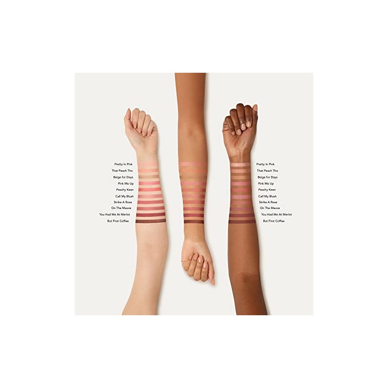 bareMinerals Gen nude powder blush - call my blush