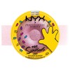 NYX Professional Makeup Homer Simpson Doughnut Highlighter, Frosty, Buttery, High