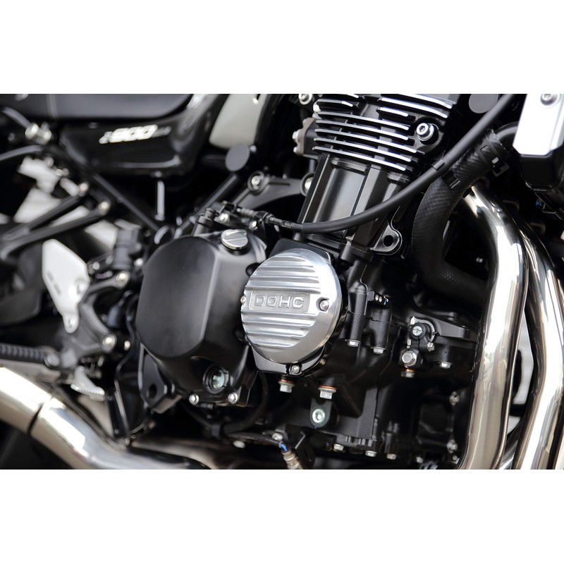 Kijima Z900RS/CAFE (2018-) Bike Parts Dress-Up Pulsar Cover Set Buff