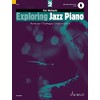 Exploring Jazz Piano - Book/Online Audio