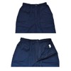 Tosen Work Clothes, Men's, Suikki (Blue), 100% Cotton, L Size,