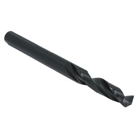 Drill America - DWDRSD5/8 5/8" Reduced Shank High Speed Steel Drill Bit with 1/2" Shank, DWDRSD Series