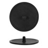 58mm Blind Filter Backflush Disk, Rubber Backflush Filter Disk Easy