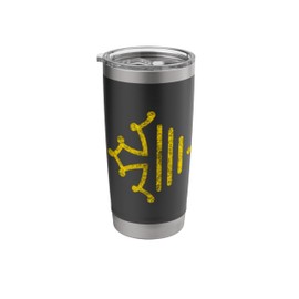 OCCITANIE FLAG OCCITAN PRIDE TOULOUSE Stainless Steel Insulated Tumbler