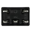 (Pack of 2) 301-1C-C-R1 U02 24VDC 35A Automotive Relay 5