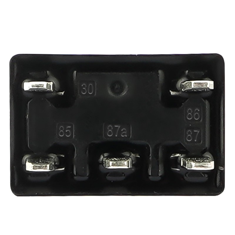 (Pack of 2) 301-1C-C-R1 U02 24VDC 35A Automotive Relay 5