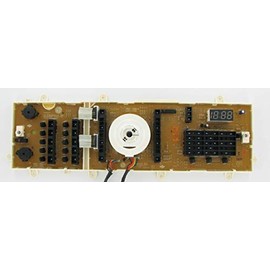 CoreCentric Remanufactured Laundry Washer Display Control Board Replacement for LG EBR67460502