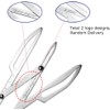 ATOMUS Eyebrow Stencil Positioning DIY Ruler Calipers Microblading Supplies Shaper