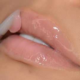 ColourPop Mascarilla Labial - Hidratante Labial Sin Enjuague Y Mascarilla Nocturna - Revitaliza Los Labios Secos Con Manteca De Karité, Escualano Y Vitamina E - Fresa (14 G)