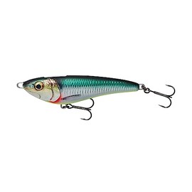 Savage Gear Freestyler V2 Stickbait, 13 cm, 46 g, Colour: Green Silver