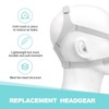 Headgear for Amara-View - Replacement Headgear Strap only, Comfortable Inner