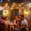 Ehaho Porch Lights with Outlet, Dusk to Dawn Outdoor with