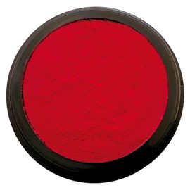 Eulenspiegel Eulenspiegel 185766 - Profi-Aqua Schminke in der Farbe Rubinrot, 20 ml