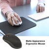 Mouse RGB Backlight 6DPI Adjustable Matte Appearance Programmable High Accuracy
