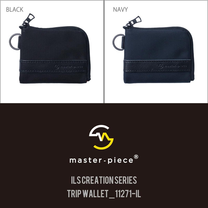 Masterpiece Il Creation Trip Wallet 12721-IL TRIP WALLET Bespoke Compact