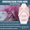 MIRADA Dresscode For Her, Women's Eau de Parfum (EDP) 2.8