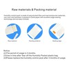 3PCS Guitar Humidifier Packs Humidity Control Bag Dual Way Humidification