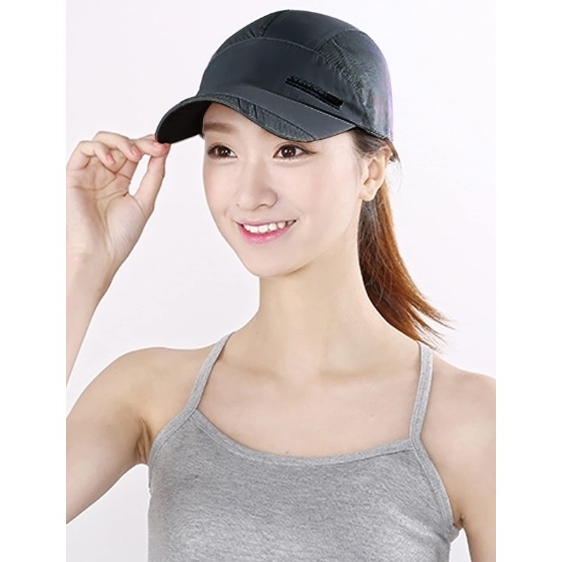 AIEOE Breathable Outdoor Cap, Thin, Lightweight and Quick-Drying Baseball Cap,