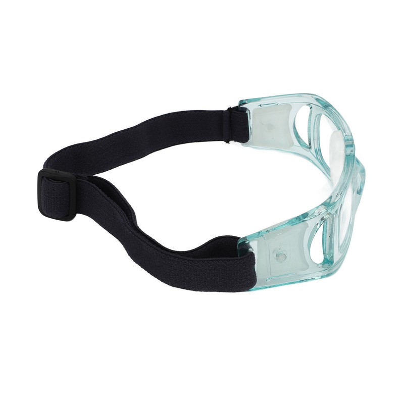 Sport Goggles Free Regulable Design Curved Fit Frame Impact Resistant