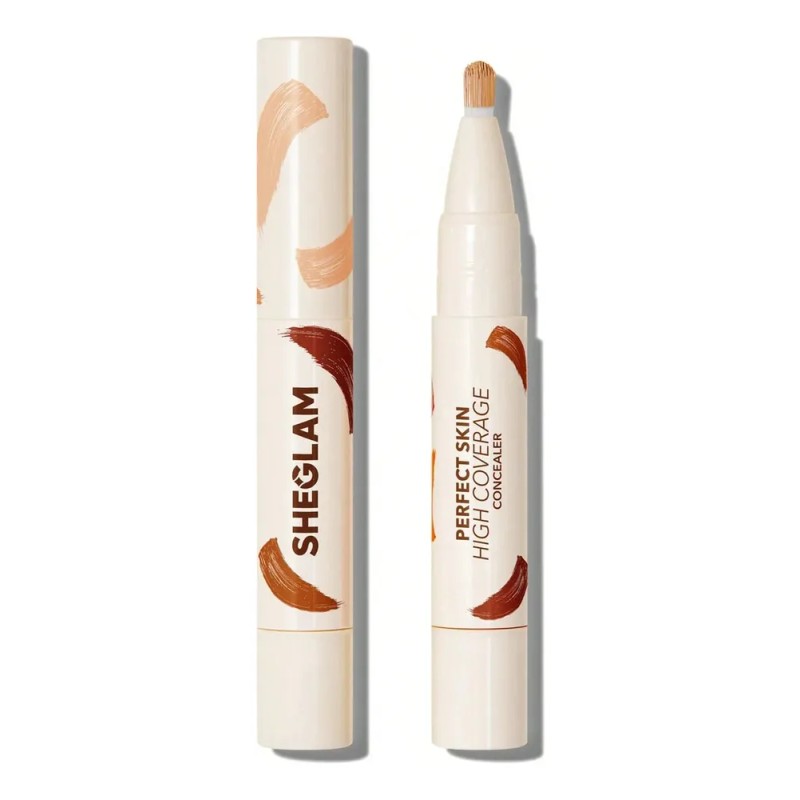 Sheglam Corrector Alta Cobertura Perfect Skin Nude