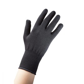 EDZ Silk Thermal Liner Gloves Black/Small