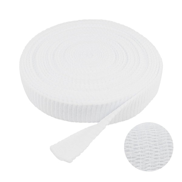 UPIQNG Elastic Net Bandages Roll Tubular Bandage Elastic Fix Net