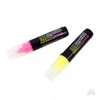 Fluorescent Whiteboard Marker 2-Pack 3ea