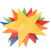 Fivepointed Star Game Toys for Kids Jump Play Mat Sport
