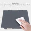 Printing Build Plate PEI Film Spring Steel Double Sided Print