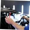 GRIRIW Vinyl Wraps Applicator Set Car Light Film Tool Tinting