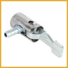 Partuto 6mm Air Chuck Air Hose Inflator Adapter for Car