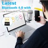 UrbanX USB Bluetooth 4.0 Adapter Wireless Transfer Dongle for Bluetooth