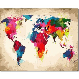 Fuumuui Painting Set/H