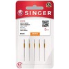 Singer Stretch Ball Point 2045 Sewing Machine Needles, Packet of