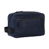 Leonhard Heyden Den Haag Washbag Blue, blue, M, Toiletry bag