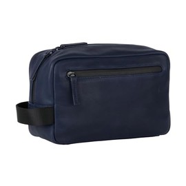 Leonhard Heyden Den Haag Washbag Blue, blue, M, Toiletry bag