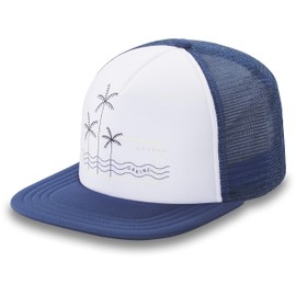 Dakine Ocean Breeze Trucker - Vintage Blue, One Size