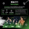 BCAA 2:1:1 Powder - 500 g - Flavour: Unlflavoured (Neutral)
