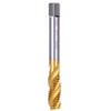 M10x1.5mm Spiral Fluted Tap High Speed Steel Thread Cutter Screw