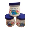 Puffed Jet Puffed Marshmallow Crème bundle of 3 with Spatula