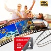 KRECOO Micro SD Card Ultra Memory Card 1TB 4K TF
