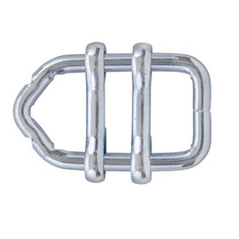 10x Connector for Fence Band – Essential Detail At The Fence Construction Fence Electric Fence Tape Connector up to 13 mm with Nose