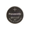 PANASONIC BATTERIES BR1225-1VC LITHIUM BATTERY, 3V, COIN CELL (1 piece)