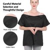 Camisa de rehabilitación para cirugía de hombro, playera de plástico